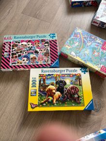 Jigsaw's