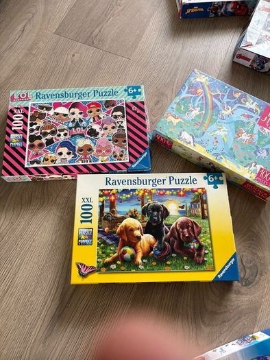 Jigsaw's