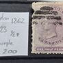 Ceylon stamps 1857 Image 8