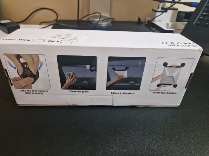starlink mount