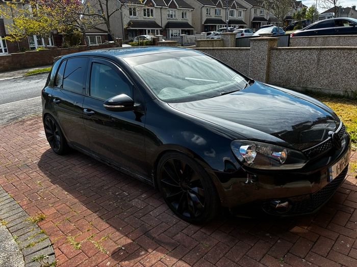 Mk6 Golf 1.6Tdi