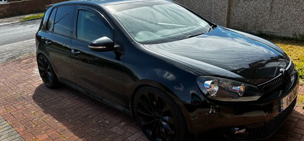 Mk6 Golf 1.6Tdi