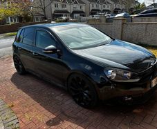 Mk6 Golf 1.6Tdi