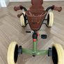 Berg Buzzy Trike with push handle Image 8