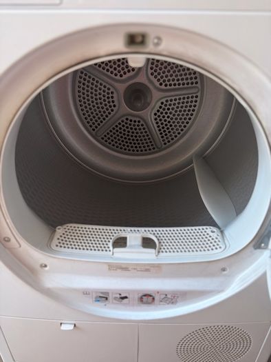 BOSCH dryer tumble