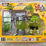 Heroes of Goo Jit Zu Hero Creator Rockjaw Mix Fill Create Your Own Action Figure Damaged Box Please see photos Image 9