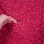 Honor Millburn Fuchsia Pink Textured Boucle Button Up Cardigan Size M Image 4