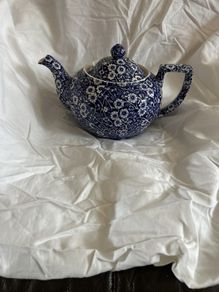 Burleigh Calico large tea pot