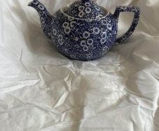 Burleigh Calico large tea pot