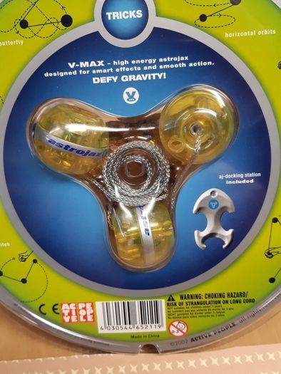 Astrojax toy new