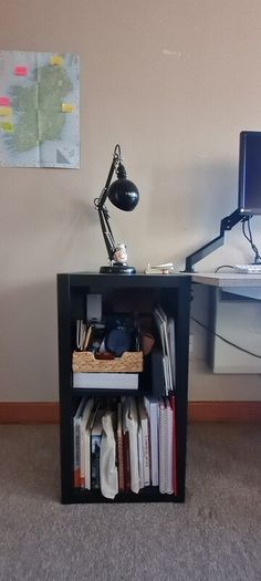 Home office desk