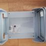 New Door mounted rubbish bag holder with anti odour lid Image 2