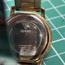 GUESS Gold Plated Watch Image 5