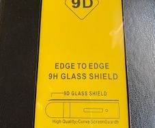 iPhone 12 Mini tempered glass screen protector