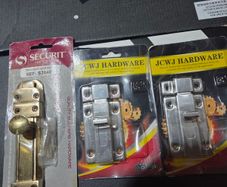 bolt x 3,brand new, never used