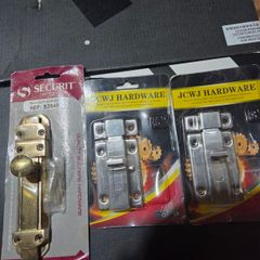 bolt x 3,brand new, never used