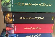 Inheritance Cycle Book Series Christopher Paolini Eragon
