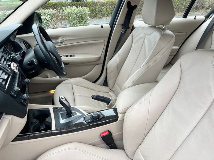 2011 BMW 1 Series