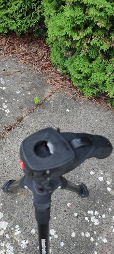Small Manfrotto tripod