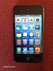 i pod touch