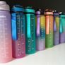 1000ml (34oz) Water bottle with a strap Image 4