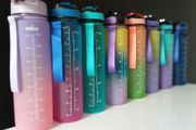 Water Bottle With a Strap 1000ml (34oz)