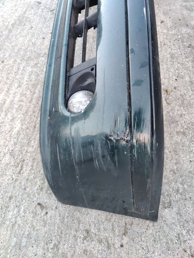 BMW E39 front bumper