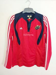 munster rugby jersey