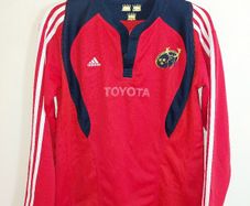 munster rugby jersey