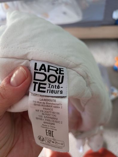 Laredoute baby sleeping bag 3tog