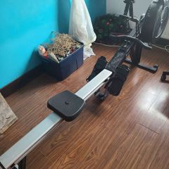 rowing machine