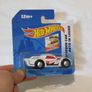 Hot Wheels Wooden White Car Auto In Legno Brand New Sealed Image 3