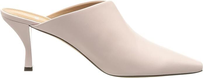 HUGO BOSS Women's Charlotte c Sabot Pumps, 50475535 Light Pastel Pink684, 37.5 EU, 4.5 UK