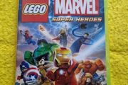 Lego Marvel Super Heroes xbox 360 games Original