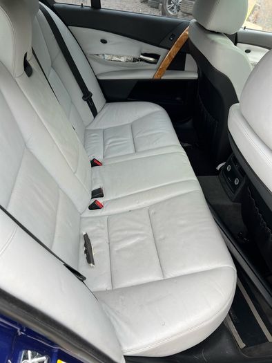 Breaking bmw m5 e60 5 series 2007 v10 5.0 s85b50