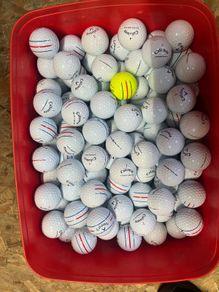 20 Callaway Chrome Soft, Grade A - Excellent Condition, Great Value