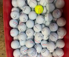 20 Callaway Chrome Soft, Grade A - Excellent Condition, Great Value