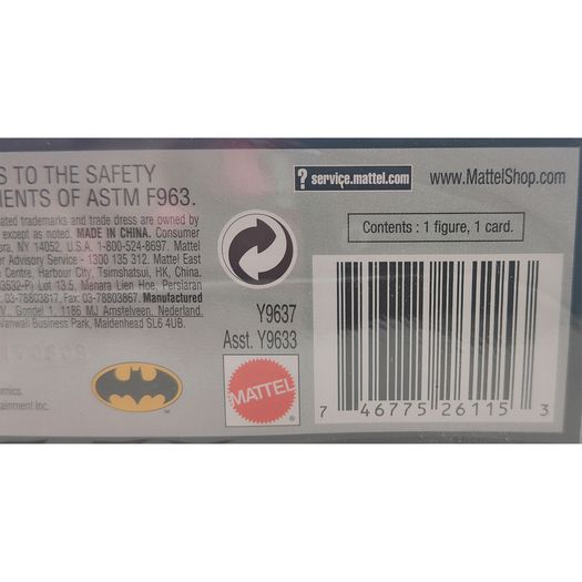 Batman Classic TV Series The Joker  Catwoman Mattel Action Figure 2013