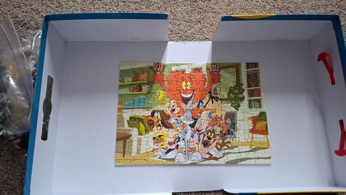4 puzzles