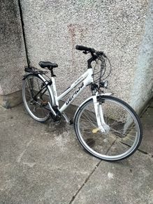 GEPIDA ladies hybrid bike