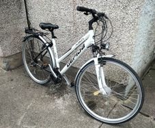 GEPIDA ladies hybrid bike
