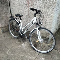 GEPIDA ladies hybrid bike