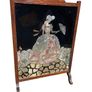 Antique Fire Screen Image 2