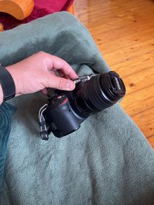 camera