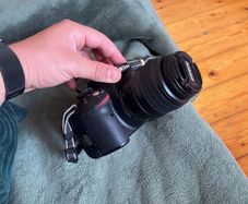 camera