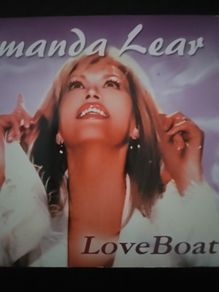 Amanda Lear - Love Boat.
