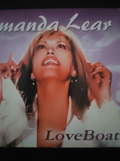 Amanda Lear - Love Boat.