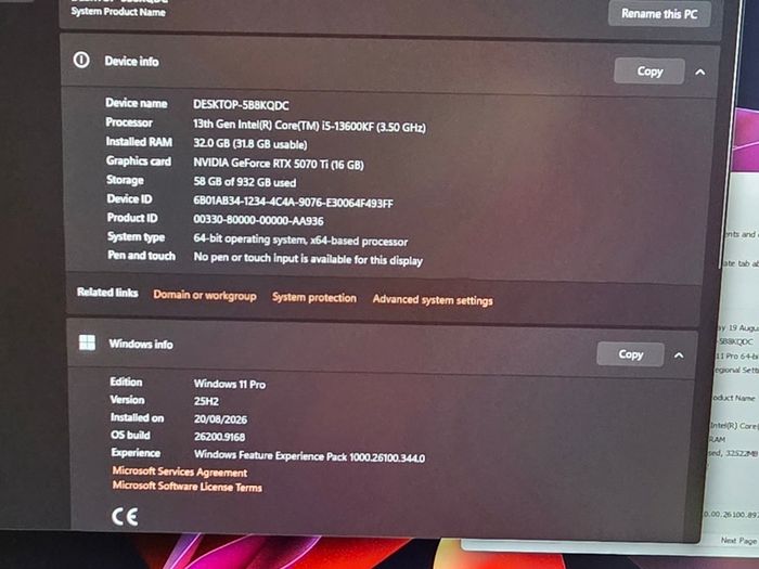 Itx Pc