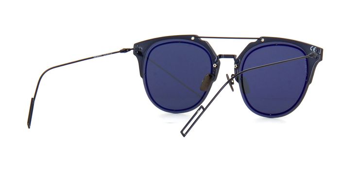Genuine Christian Dior Aviator Sunglasses Diorcomposit 1.0 A2j/2a 62, Blue