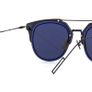 Genuine Christian Dior Aviator Sunglasses Diorcomposit 1.0 A2j/2a 62, Blue Image 5